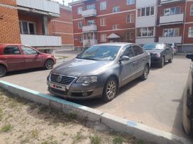  Volkswagen Passat 2007 , 550000 , -