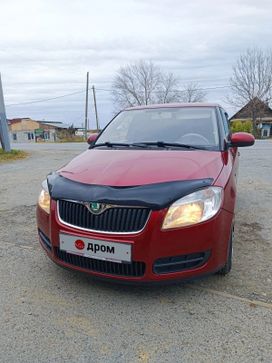  Skoda Fabia 2007 , 455000 , 