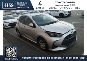  Toyota Yaris 2021 , 739000 , 