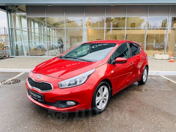  Kia Ceed 2013 , 835000 , 