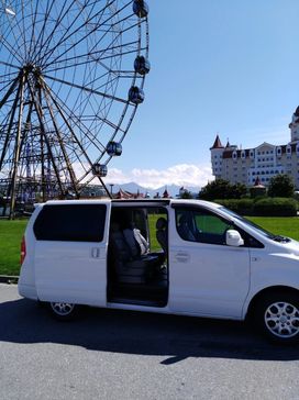    Hyundai Grand Starex 2013 , 2500000 , 