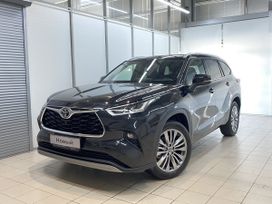 SUV   Toyota Highlander 2025 , 5550000 , 