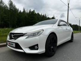  Toyota Mark X 2013 , 1499000 , -