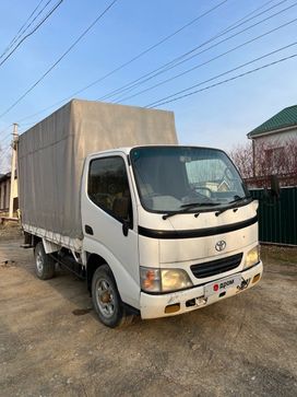   Toyota Dyna 2001 , 2000000 , 