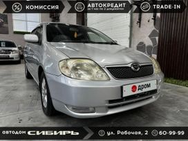  Toyota Corolla Runx 2001 , 600000 , 