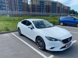  Mazda Mazda6 2016 , 1900000 , -