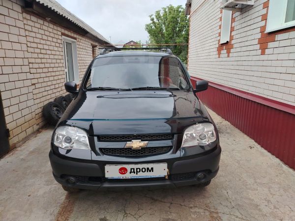 SUV   Chevrolet Niva 2012 , 600000 , 
