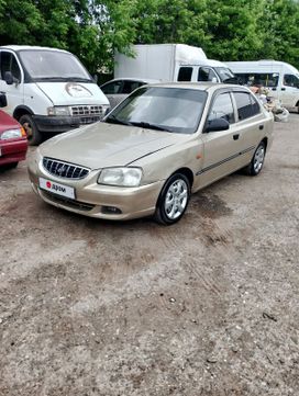  Hyundai Accent 2003 , 220000 , 