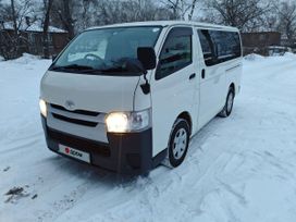    Toyota Hiace 2017 , 2700000 , 