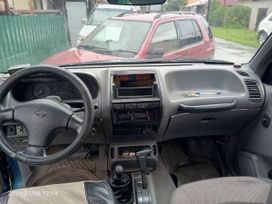 SUV   Nissan Mistral 1996 , 350000 , 