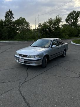  Nissan Sunny 2002 , 344000 , 