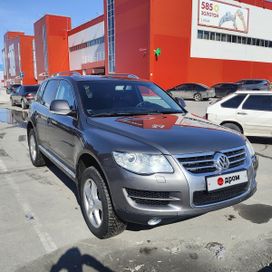  Touareg, 2008