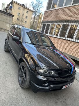 SUV   BMW X5 2004 , 1500000 , 