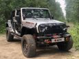 SUV   Jeep Wrangler 2007 , 4990000 , 