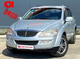 SUV   SsangYong Kyron 2007 , 749000 , 