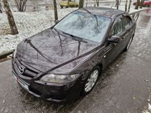  Mazda6 2007