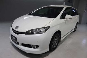    Toyota Wish 2017 , 1030000 , 
