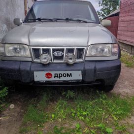 SUV   Kia Sportage 2005 , 290000 , 