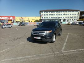 SUV   Ford Explorer 2013 , 2250000 , 