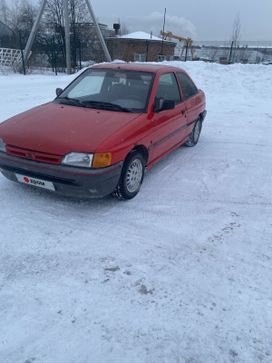  3  Ford Escort 1991 , 95000 , 