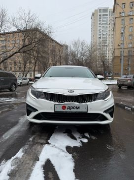  Kia Optima 2019 , 1650000 , 