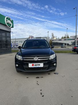  Tiguan, 2011