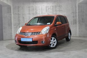  Nissan Note 2008 , 559000 , 