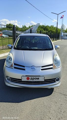  Nissan Note 2007 , 470000 , 
