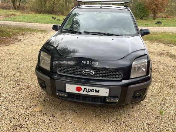  Ford Fusion 2008 , 440000 , 