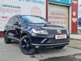 SUV   Volkswagen Touareg 2015 , 2800000 , 