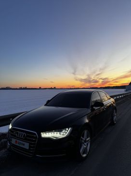  Audi A6 2012 , 1500000 , 