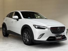 SUV   Mazda CX-3 2017 , 1040000 , 