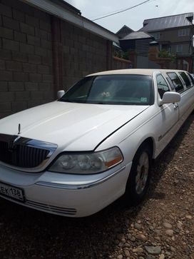  Lincoln Town Car 2003 , 478000 , 