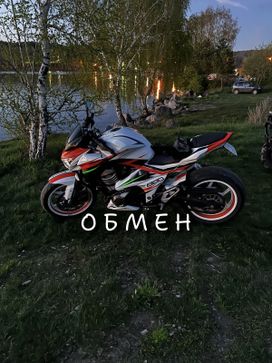   Kawasaki ZR800D 2013 , 850000 , 