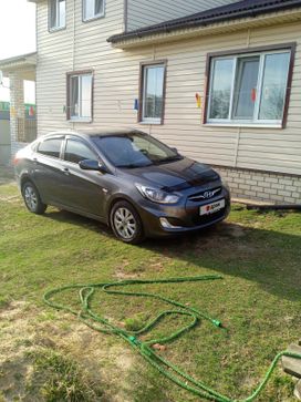  Hyundai Solaris 2011 , 600000 , 