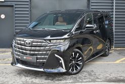  Alphard, 2024