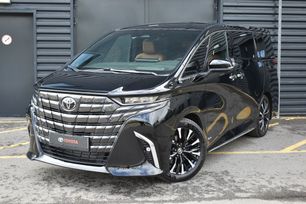    Toyota Alphard 2024 , 13300000 , 