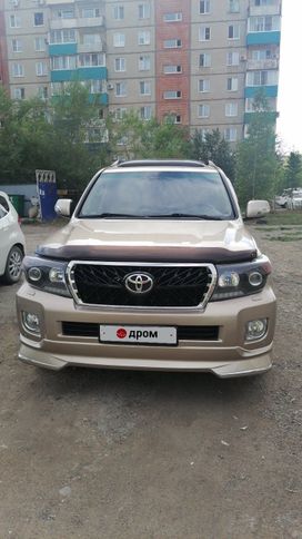SUV   Toyota Land Cruiser 2008 , 3300000 , --