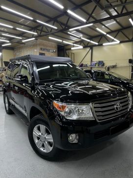 SUV   Toyota Land Cruiser 2015 , 5500000 , 