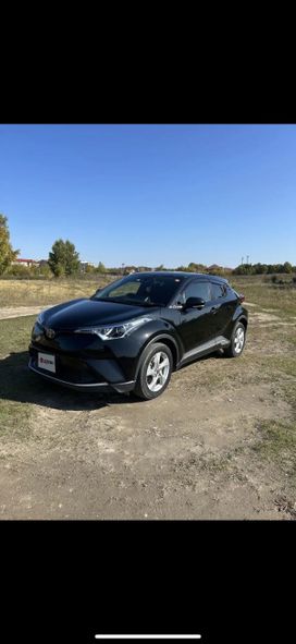 SUV   Toyota C-HR 2016 , 1805000 , 