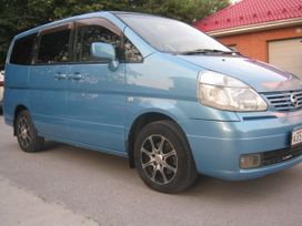    Nissan Serena 2004 , 550000 , 
