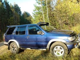 SUV   Nissan Terrano 1996 , 700000 , 