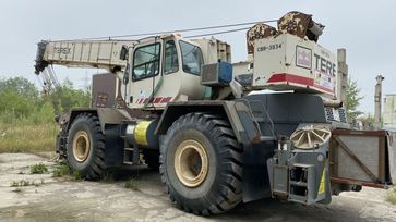  Terex RT 670 2008 , 5000000 , -