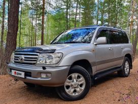 SUV   Toyota Land Cruiser 2006 , 2250000 , 
