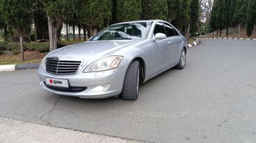  Mercedes-Benz S-Class 2006 , 1350000 , 