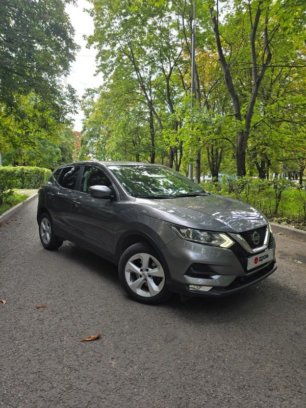 SUV   Nissan Qashqai 2019 , 1750000 , 