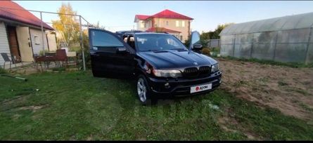 SUV   BMW X5 2001 , 900000 , 