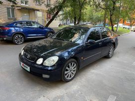  Lexus GS400 1998 , 800000 , 