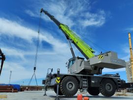 Автокран ZOOMLION ZRT600 2024 года, 30927000 рублей, Большой Камень