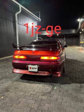  Toyota Cresta 1993 , 650000 , 